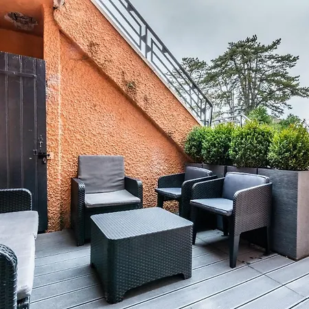 La Terrasse Du