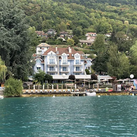 La Terrasse Du Veyrier-du-Lac