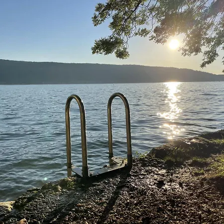 Daire La Terrasse Du Veyrier-du-Lac