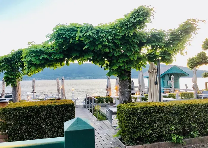 La Terrasse Du * Veyrier-du-Lac