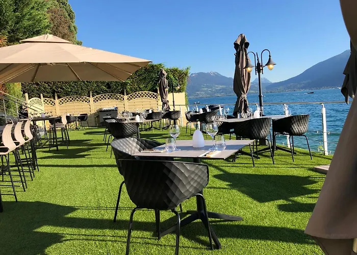 La Terrasse Du