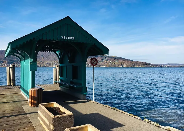 La Terrasse Du * Veyrier-du-Lac
