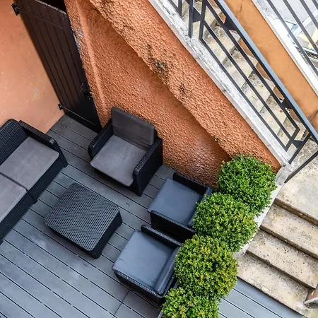 La Terrasse Du