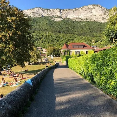La Terrasse Du Apartment Veyrier-du-Lac