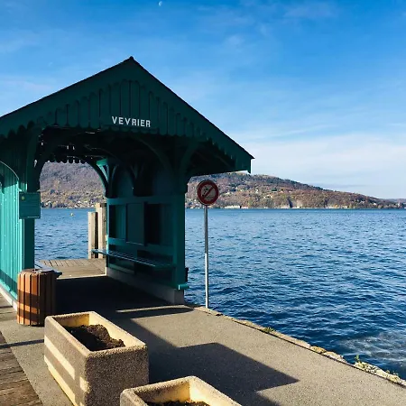 La Terrasse Du * Veyrier-du-Lac